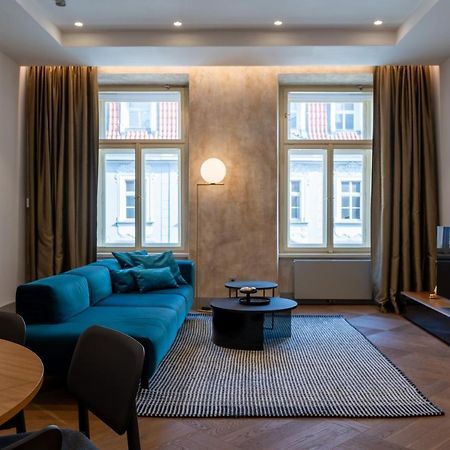Luxury Old Town Apt, Parking Apartment Prague Ngoại thất bức ảnh