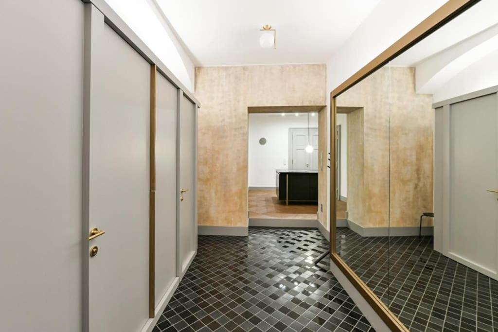 Luxury Old Town Apt, Parking Apartment Prague Ngoại thất bức ảnh