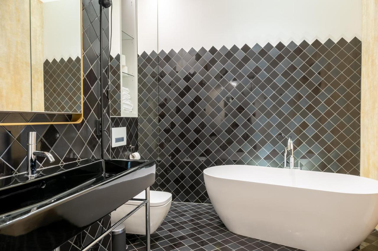 Luxury Old Town Apt, Parking Apartment Prague Ngoại thất bức ảnh
