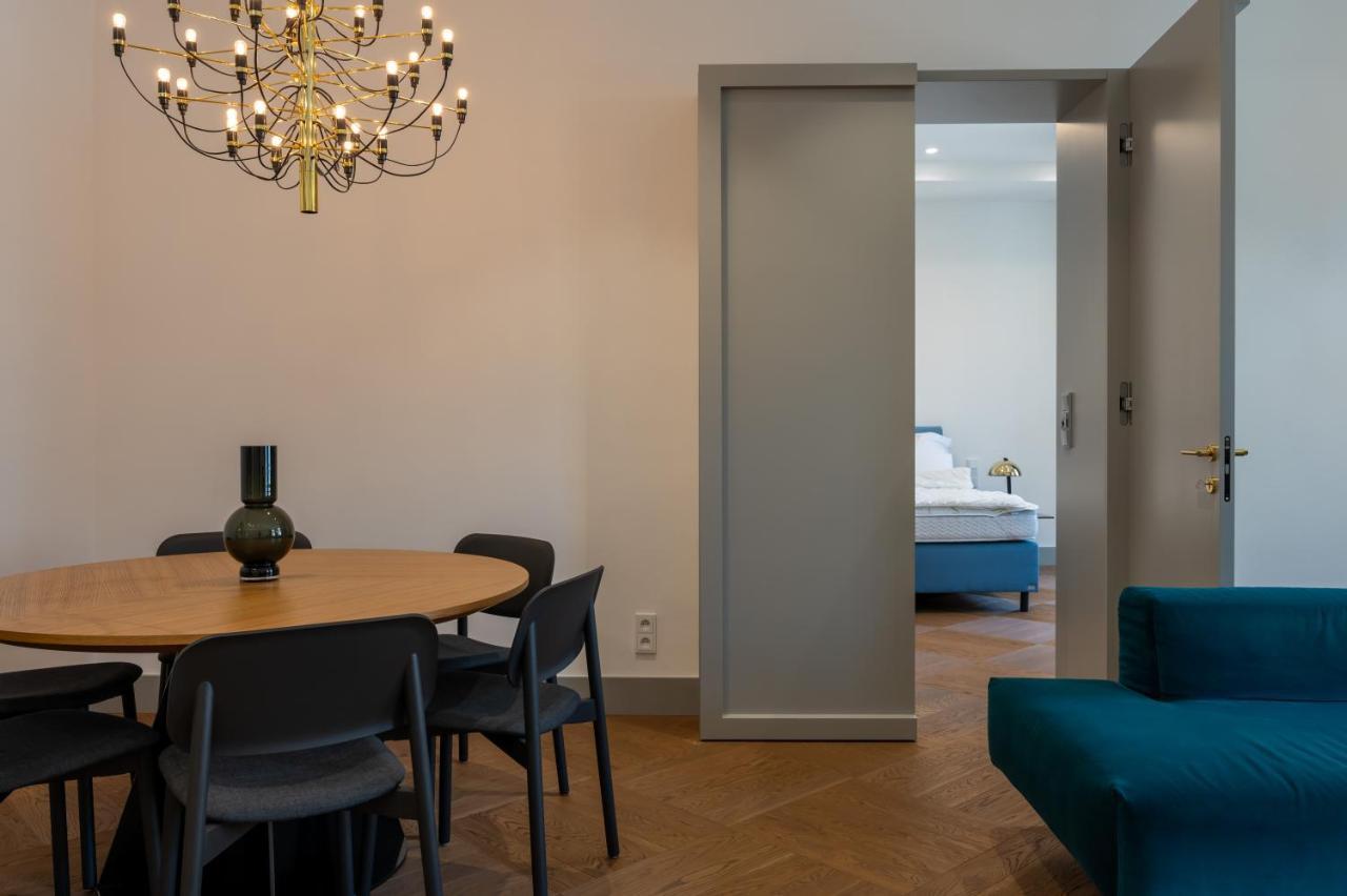 Luxury Old Town Apt, Parking Apartment Prague Ngoại thất bức ảnh