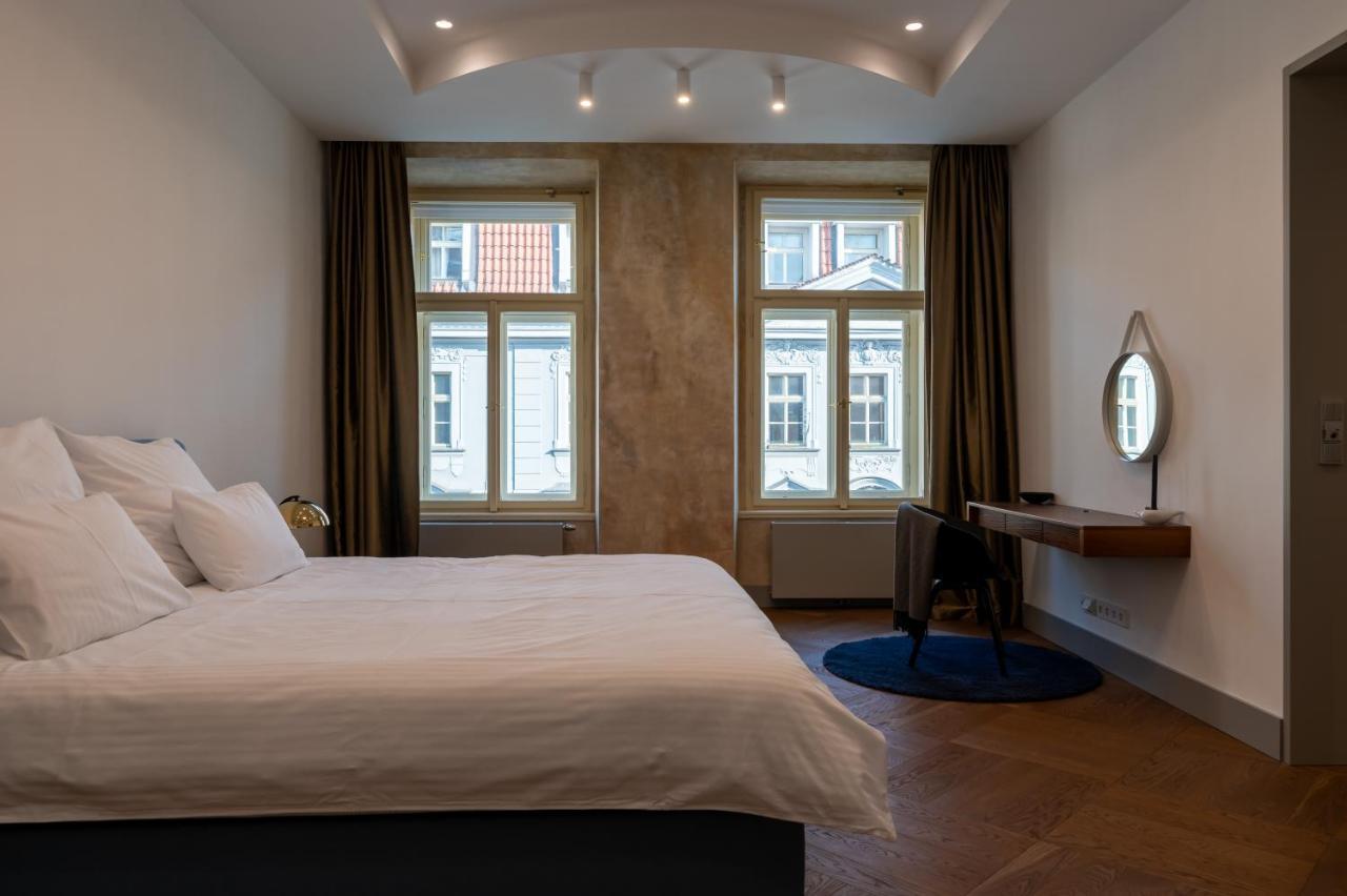 Luxury Old Town Apt, Parking Apartment Prague Ngoại thất bức ảnh