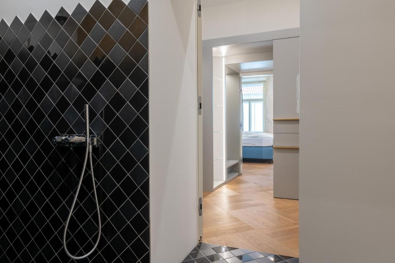 Luxury Old Town Apt, Parking Apartment Prague Ngoại thất bức ảnh
